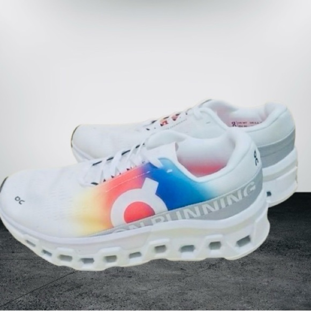 Cloud monster 2 "Limited Edition" M7,  W8.5